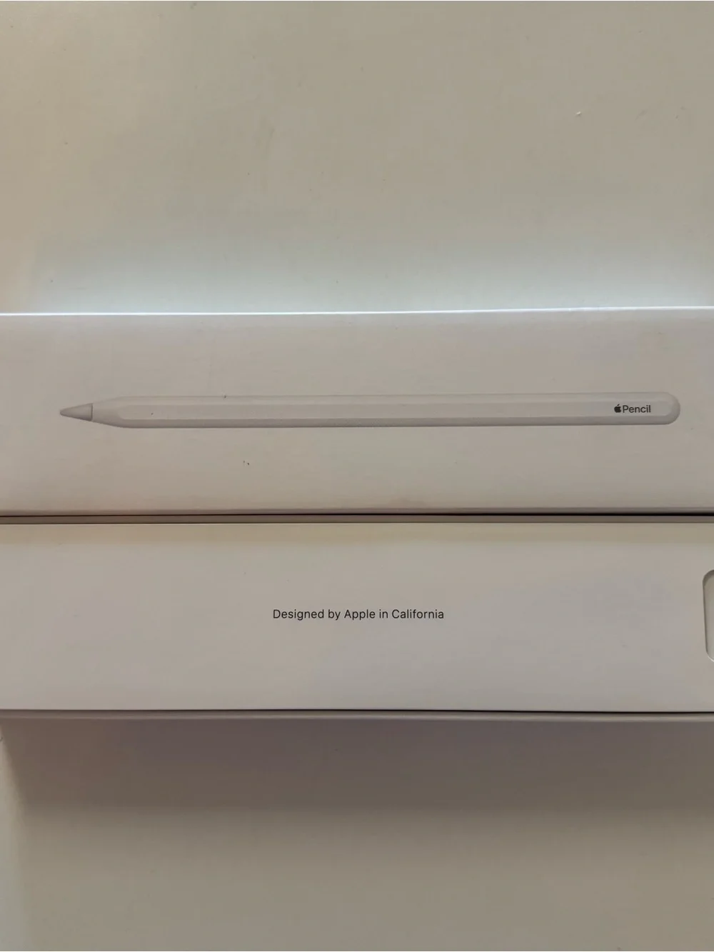 Apple Pencil (White) - Precision Stylus for iPad